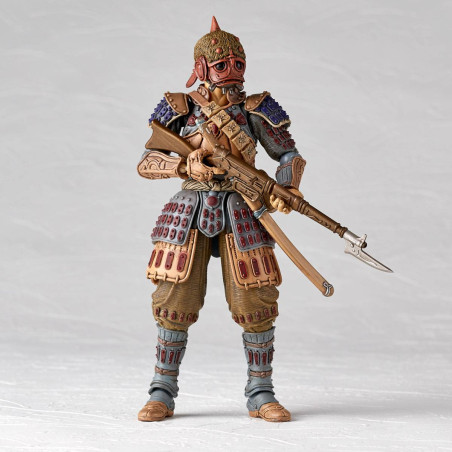 Statues - Takeya Figurine Dorok Soldier 2 - Nausicaa