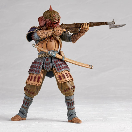 Statues - Takeya Figurine Dorok Soldier 2 - Nausicaa