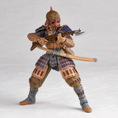 Statues - Takeya Figurine Dorok Soldier 2 - Nausicaa