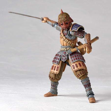 Statues - Takeya Figurine Dorok Soldier 2 - Nausicaa