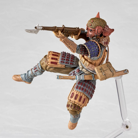 Statues - Takeya Figurine Dorok Soldier 2 - Nausicaa