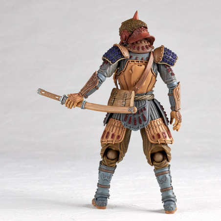 Statues - Takeya Figurine Dorok Soldier 2 - Nausicaa