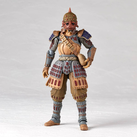 Statues - Takeya Figurine Dorok Soldier 2 - Nausicaa