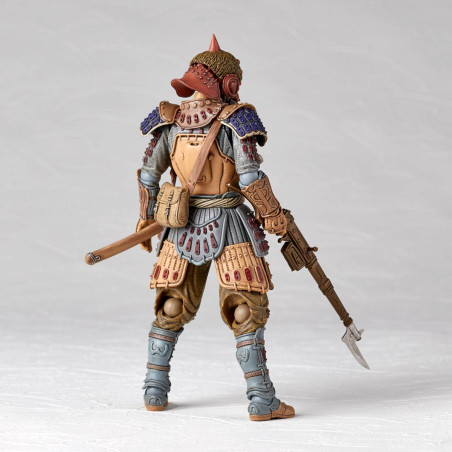 Statues - Figurine Takeya Soldat Dorok 2 - Nausicaä