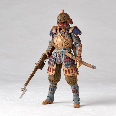 Statues - Takeya Figurine Dorok Soldier 2 - Nausicaa