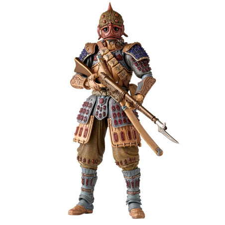 Statues - Takeya Figurine Dorok Soldier 2 - Nausicaa