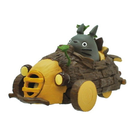 Toys - Pull Back Collection Figure Totoro Buggy - My Neighbor Totoro