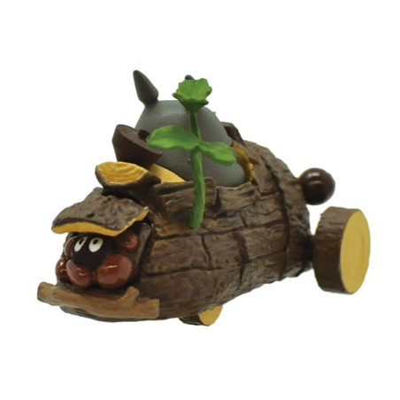 Toys - Pull Back Collection Figure Totoro Buggy - My Neighbor Totoro