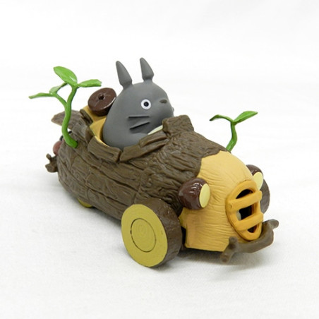 Toys - Pull Back Collection Figure Totoro Buggy - My Neighbor Totoro