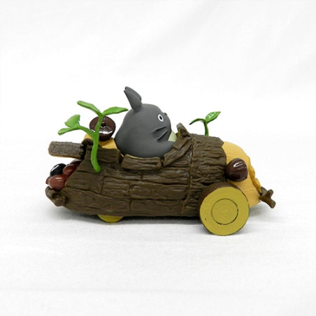 Toys - Pull Back Collection Figure Totoro Buggy - My Neighbor Totoro