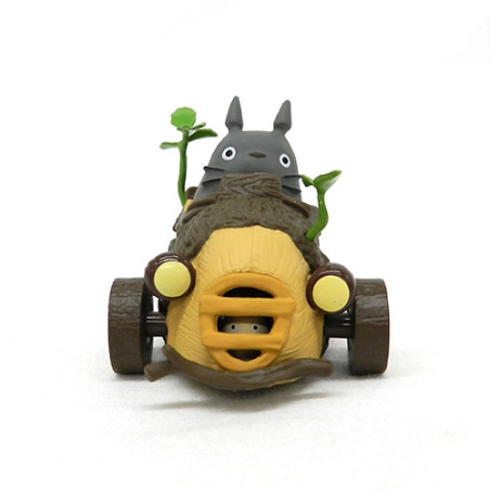 Toys - Pull Back Collection Figure Totoro Buggy - My Neighbor Totoro