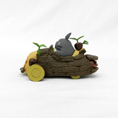 Toys - Pull Back Collection Figure Totoro Buggy - My Neighbor Totoro