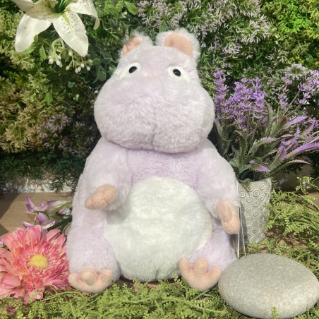 Peluches Nakayoshi - Peluche Nakayoshi Boh Mouse - Le Voyage de Chihiro