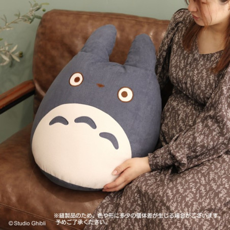 Mobilier - Pouf Totoro Bleu - Mon Voisin Totoro