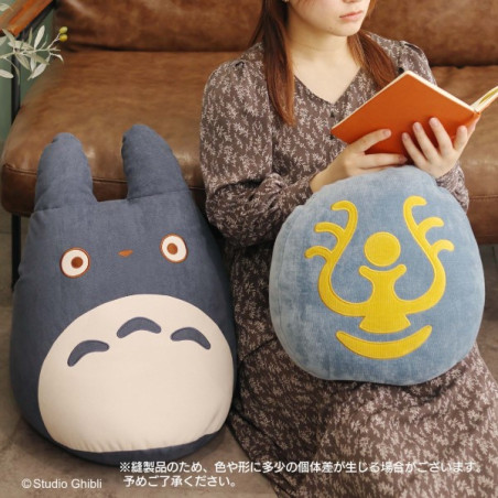 Mobilier - Pouf Totoro Bleu - Mon Voisin Totoro