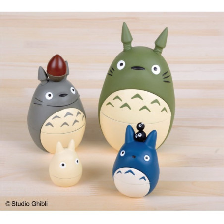 Toys - Matryoshka Figurines Totoro - My Neighbor Totoro