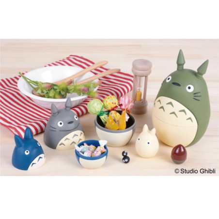 Toys - Matryoshka Figurines Totoro - My Neighbor Totoro