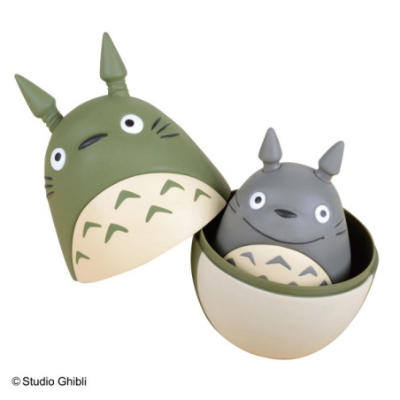 Toys - Matryoshka Figurines Totoro - My Neighbor Totoro