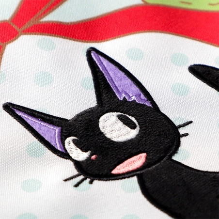 Bags - Foldable backpack Jiji Strawberries - Kiki's Delivery Service