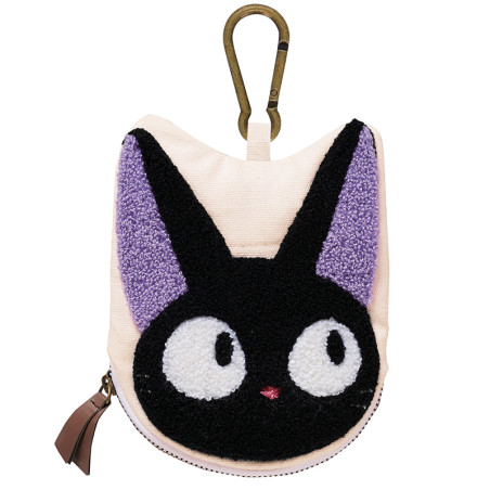 Porte-monnaie Peluche - Porte-Monnaie Peluche Jiji - Kiki la petite sorcière