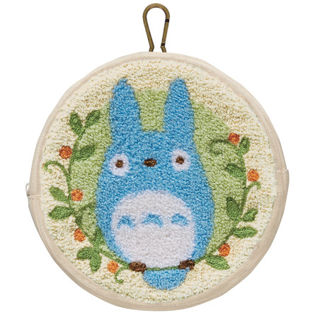 Accessoires - Aumônière Totoro Bleu - Mon Voisin Totoro