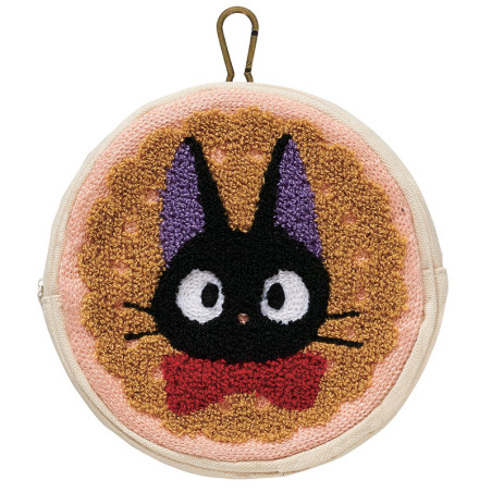 Accessories - Round pouch Jiji Cookie - Kiki’s Delivery Service