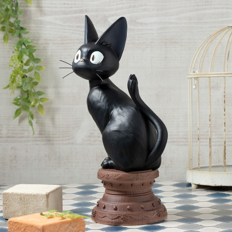 Statues - Statue Seated Jiji - Kiki's Delivery Service