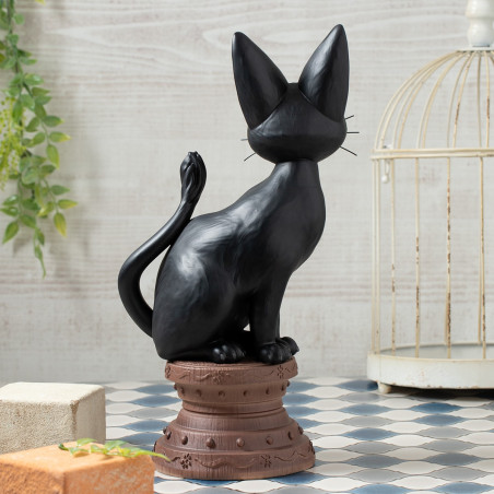 Statues - Statue Seated Jiji - Kiki's Delivery Service