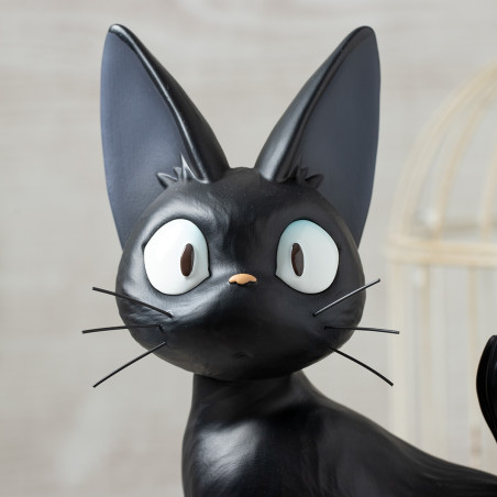 Statues - Statue Seated Jiji - Kiki's Delivery Service