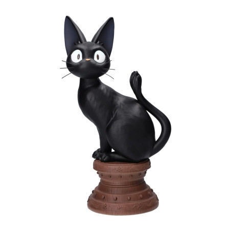 Statues - Statue Seated Jiji - Kiki's Delivery Service