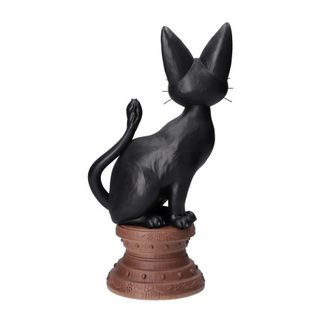 Statues - Statue Seated Jiji - Kiki's Delivery Service