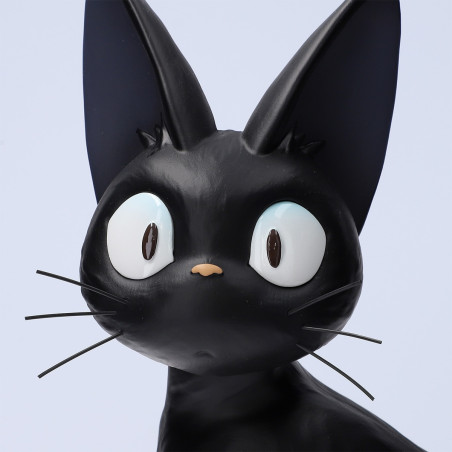 Statues - Statue Seated Jiji - Kiki's Delivery Service