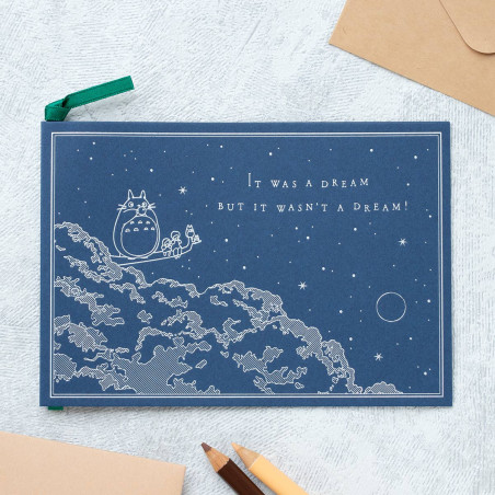 Postcards and Letter papers - Greeting cards - My Neighbor Totoro