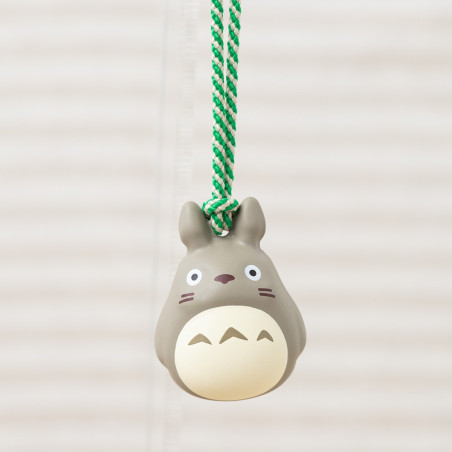 Straps - Strap Netsuke Big Totoro Ring Bell - My Neighbor Totoro