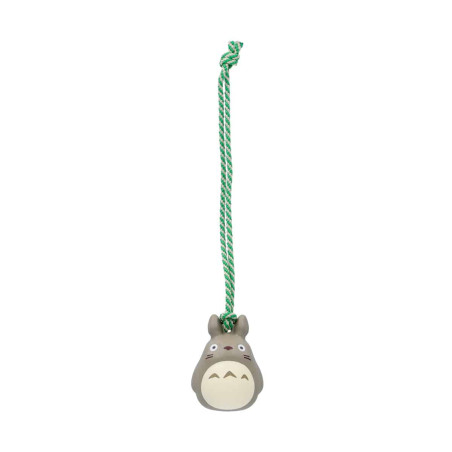 Straps - Strap Clochette Netsuke Totoro Gris - Mon Voisin Totoro