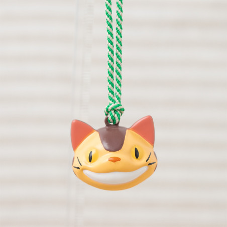 Straps - Strap Clochette Netsuke Chatbus - Mon Voisin Totoro