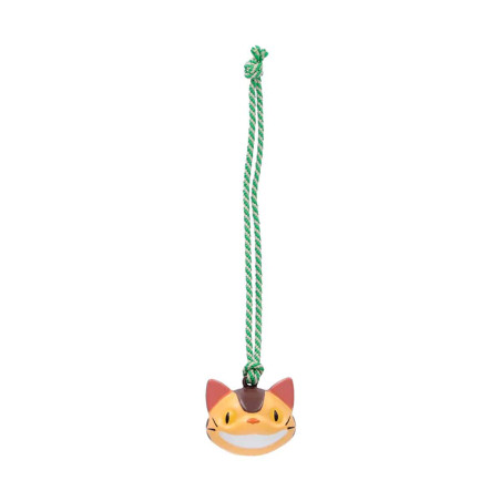 Straps - Strap Netsuke Catbus Ring Bell - My Neighbor Totoro