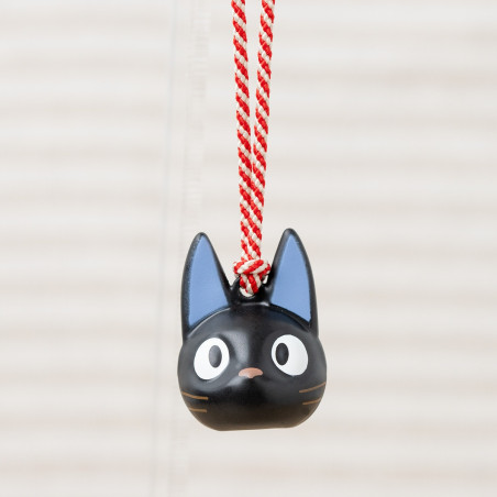 Straps - Strap Netsuke Jiji Ring Bell - Kiki's Delivery Service