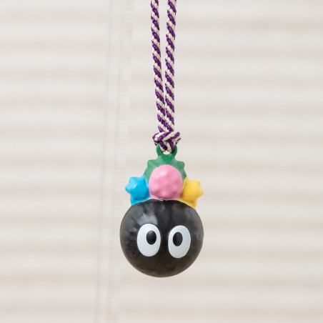 Straps - Strap Netsuke Soot Sprite Ring Bell - Spirited Away