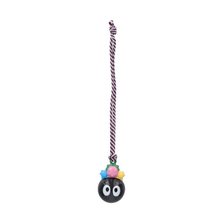 Straps - Strap Netsuke Soot Sprite Ring Bell - Spirited Away