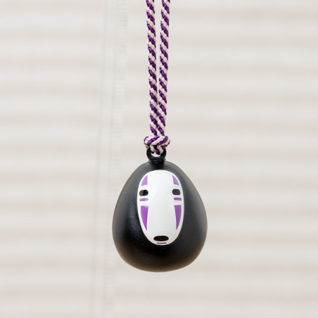 Straps - Strap Netsuke No Face Ring Bell - Spirited Away