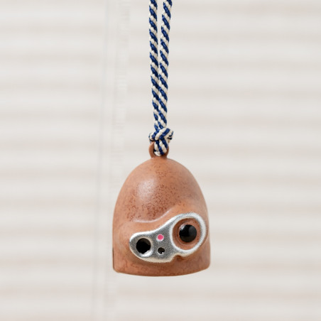 Straps - Strap Netsuke Robot Laputa Ring Bell - Castle in the Sky