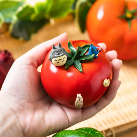 Décoration - Soliflore Tomate - Mon Voisin Totoro