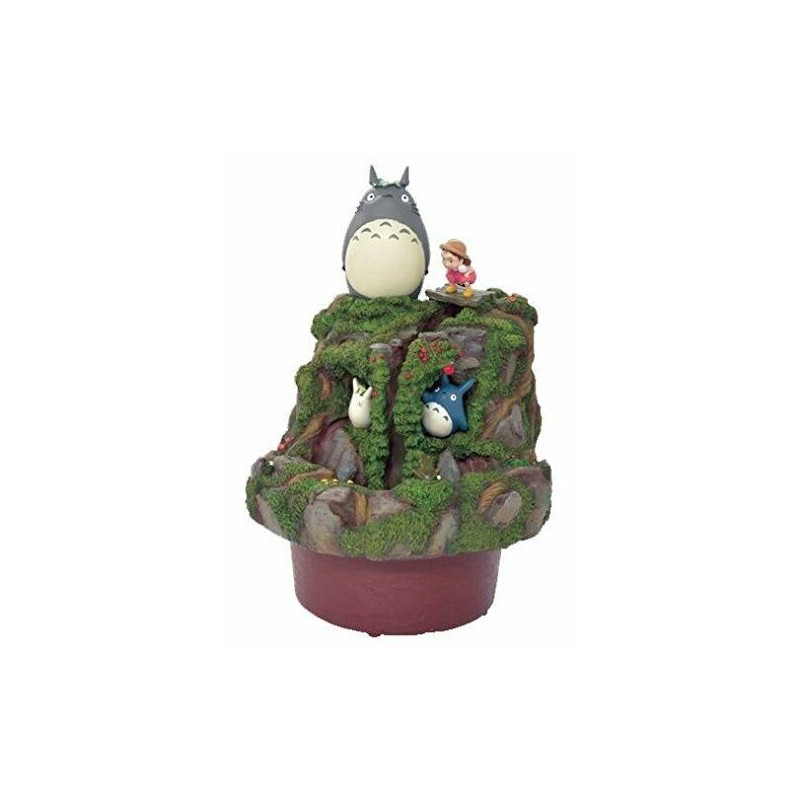 Figurine Totoro Jardin