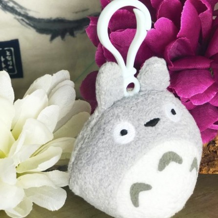 Peluche Totoro - Shop Sur un air de Japon