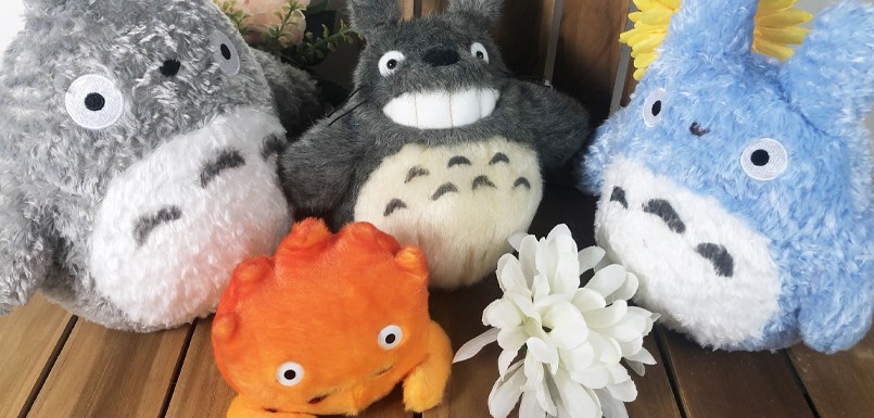 Lampe Totoro Maisonnette - Ghibli Shop